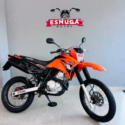 YAMAHA XTZ 250 LANDER 