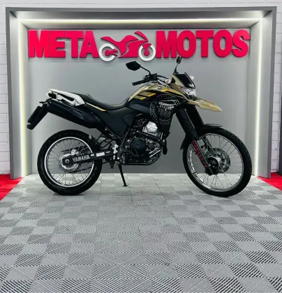 YAMAHA XTZ 250 LANDER 