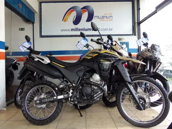 YAMAHA XTZ 250 LANDER 