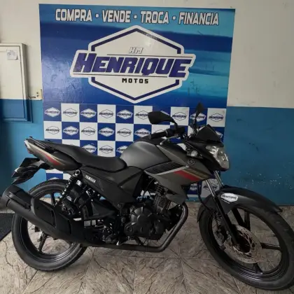 YAMAHA YS 150 FAZER SED YAMAHA YS 150 FAZER SED