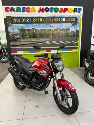 YAMAHA YS 250 FAZER 