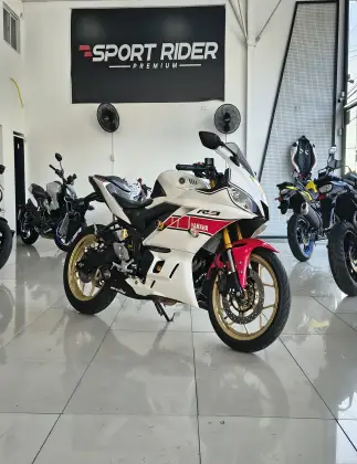 YAMAHA YZF R3 60th ANNIVERSARY ABS YAMAHA YZF R3 60th ANNIVERSARY ABS