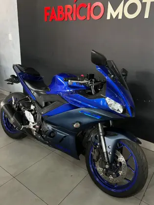 YAMAHA YZF R3 ABS 