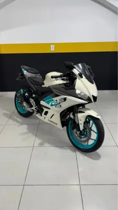 YAMAHA YZF R3 ABS 