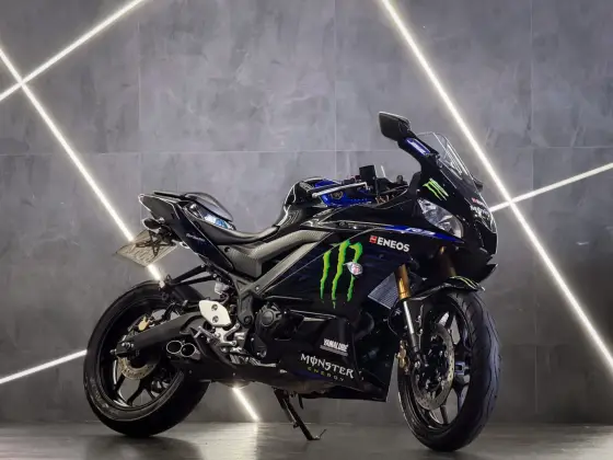 YAMAHA YZF R3 MONSTER ABS 