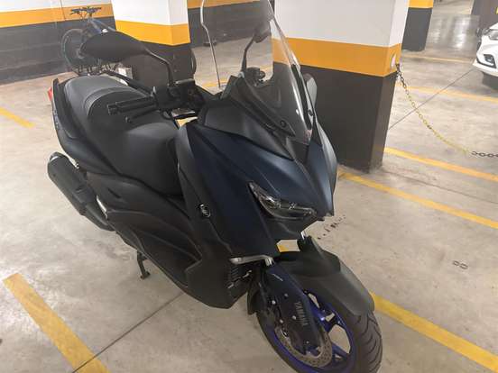 YAMAHA-XMAX ABS-2024