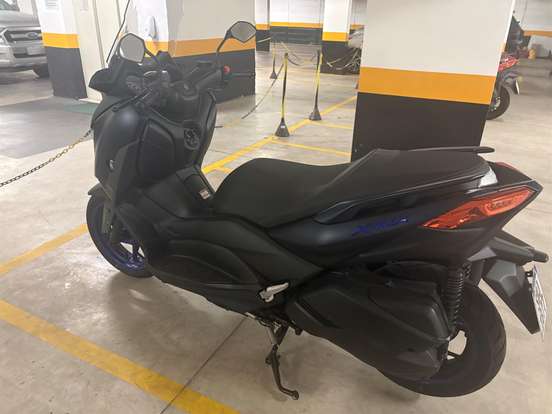 YAMAHA-XMAX ABS-2024