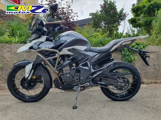 ZONTES T350 X 