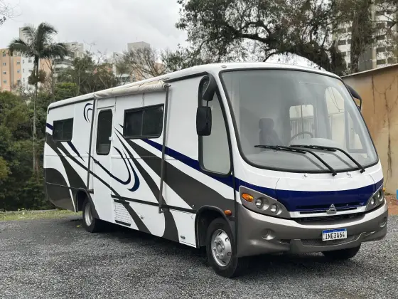 AGRALE MARRUÁ 2.8 TETO LONA TURBO INTERCOOLER DIESEL 2P MANUAL