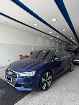 AUDI A3 1.4 TFSI FLEX SEDAN PRESTIGE PLUS TIPTRONIC