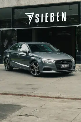 AUDI A3 1.4 TFSI FLEX SEDAN PRESTIGE TIPTRONIC