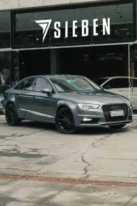 AUDI A3 1.4 TFSI SEDAN ATTRACTION 16V GASOLINA 4P S-TRONIC AUDI A3 1.4 TFSI SEDAN ATTRACTION 16V GASOLINA 4P S-TRONIC