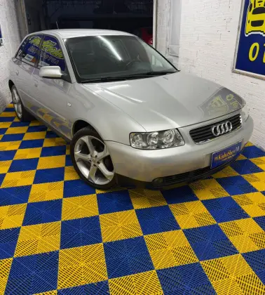 AUDI A3 1.6 8V GASOLINA 2P MANUAL