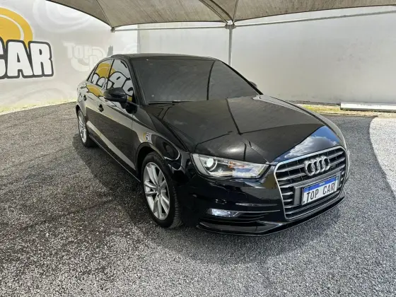 AUDI A3 1.8 TFSI SEDAN AMBITION 16V 180CV GASOLINA 4P AUTOMÁTICO