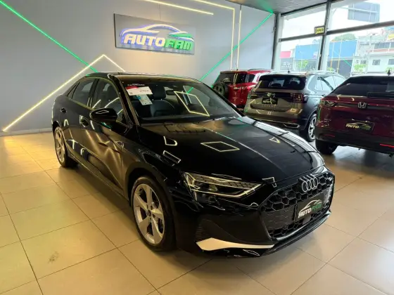 AUDI A3 2.0 40 TFSI GASOLINA SEDAN ADVANCED S-TRONIC