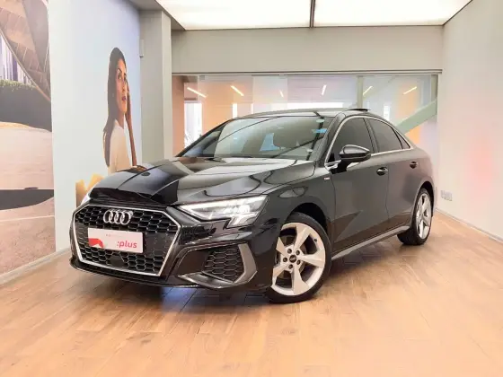 AUDI A3 2.0 40 TFSI MHEV SEDAN S LINE S-TRONIC
