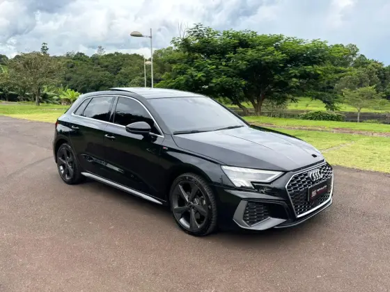 AUDI A3 2.0 40 TFSI MHEV SPORTBACK S LINE S-TRONIC
