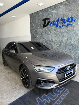 AUDI A4 2.0 TFSI GASOLINA PRESTIGE S TRONIC AUDI A4 2.0 TFSI GASOLINA PRESTIGE S TRONIC