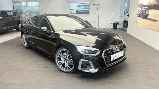 AUDI A5 2.0 TFSI MHEV SPORTBACK S LINE QUATTRO S TRONIC