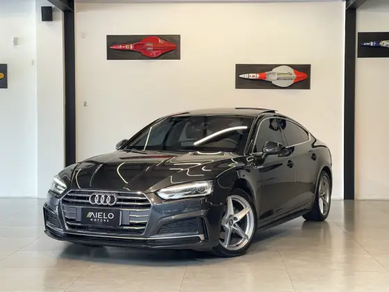 AUDI A5 2.0 TFSI SPORTBACK AMBITION 16V GASOLINA 4P S-TRONIC AUDI A5 2.0 TFSI SPORTBACK AMBITION 16V GASOLINA 4P S-TRONIC