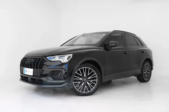 AUDI Q3 1.4 35 TFSI GASOLINA BLACK S TRONIC