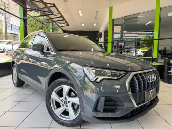 AUDI Q3 1.4 35 TFSI GASOLINA PRESTIGE PLUS S TRONIC