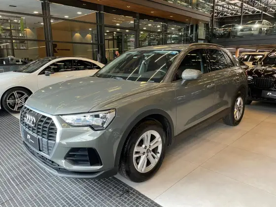 AUDI Q3 1.4 35 TFSI GASOLINA PRESTIGE S TRONIC