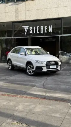 AUDI Q3 1.4 TFSI AMBIENTE FLEX 4P S TRONIC