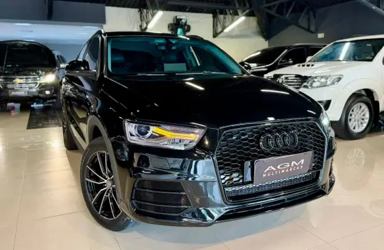 AUDI Q3 1.4 TFSI AMBIENTE GASOLINA 4P S TRONIC