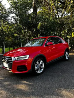 AUDI Q3 2.0 TFSI ATTRACTION QUATTRO 4P GASOLINA S TRONIC AUDI Q3 2.0 TFSI ATTRACTION QUATTRO 4P GASOLINA S TRONIC