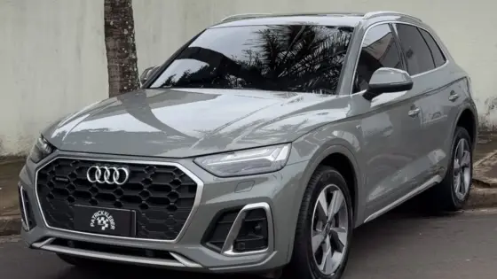 AUDI Q5 2.0 45 TFSI GASOLINA S-LINE QUATTRO S TRONIC