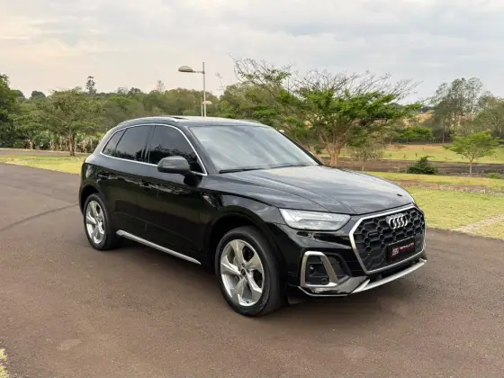 AUDI Q5 2.0 45 TFSI GASOLINA S-LINE QUATTRO S TRONIC