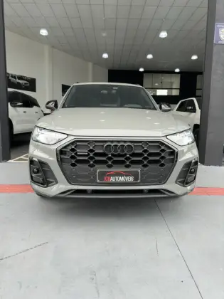 AUDI Q5 2.0 45 TFSI GASOLINA S-LINE QUATTRO S TRONIC