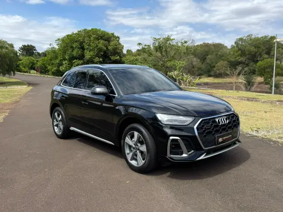 AUDI Q5 2.0 45 TFSI GASOLINA S-LINE QUATTRO S TRONIC