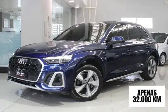 AUDI Q5 2.0 45 TFSI GASOLINA S-LINE QUATTRO S TRONIC