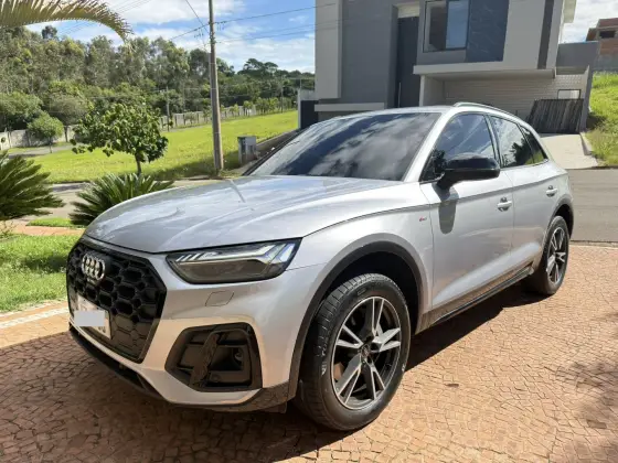 AUDI Q5 2.0 55 TFSIE PHEV PERFORMANCE BLACK QUATTRO S TRONIC