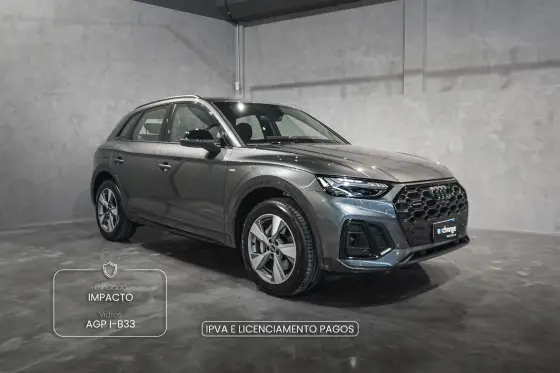 AUDI Q5 2.0 55 TFSIE PHEV PERFORMANCE BLACK QUATTRO S TRONIC