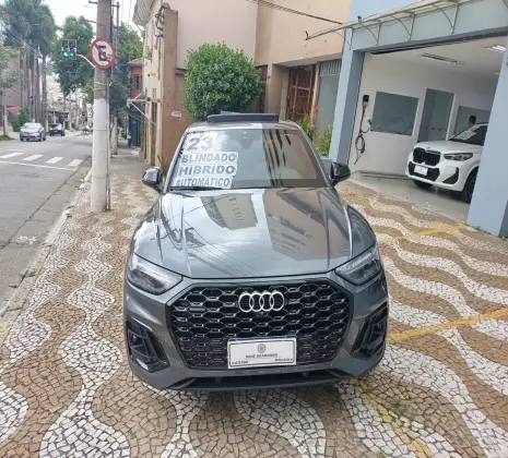 AUDI Q5 2.0 55 TFSIE PHEV SPORTBACK PERFORMANCE BLACK QUATTRO S TRONIC