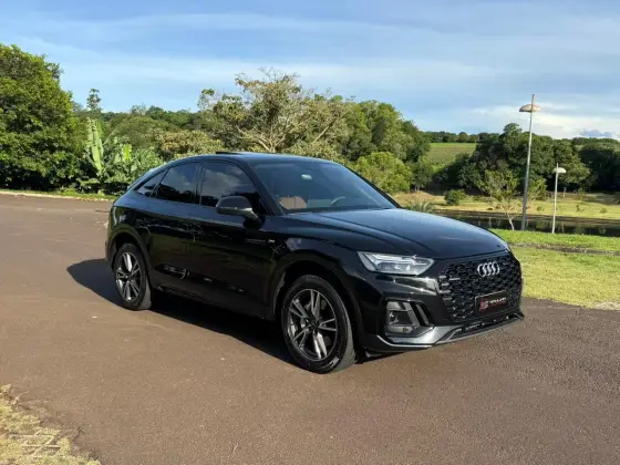 AUDI Q5 2.0 55 TFSIE PHEV SPORTBACK PERFORMANCE BLACK QUATTRO S TRONIC