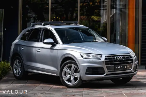 AUDI Q5 2.0 TFSI GASOLINA AMBITION S TRONIC