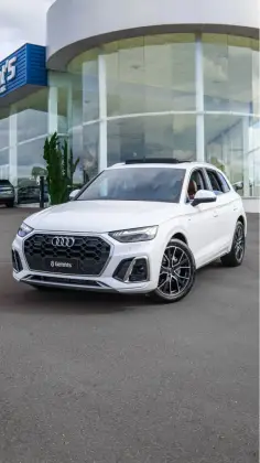 AUDI Q5 2.0 TFSI GASOLINA S LINE QUATTRO S TRONIC