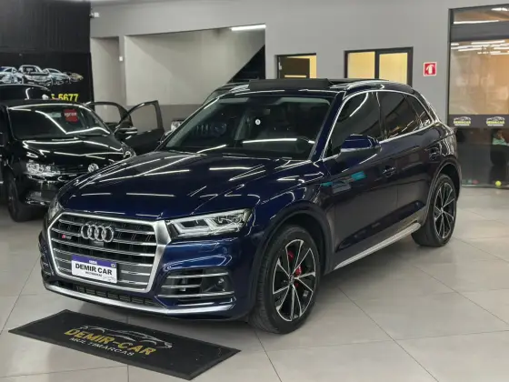 AUDI Q5 2.0 TFSI GASOLINA S-LINE S TRONIC