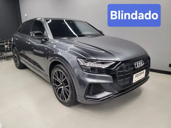 AUDI Q8 3.0 TFSI GASOLINA PERFORMANCE BLACK QUATTRO TIPTRONIC