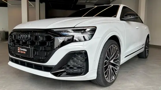 AUDI Q8 3.0 TFSI GASOLINA PERFORMANCE BLACK QUATTRO TIPTRONIC AUDI Q8 3.0 TFSI GASOLINA PERFORMANCE BLACK QUATTRO TIPTRONIC