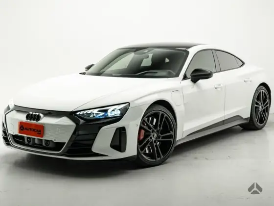 AUDI RS E-TRON GT ELÉTRICO QUATTRO AUDI RS E-TRON GT ELÉTRICO QUATTRO