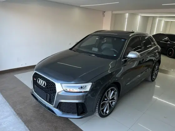 AUDI RS Q3 2.5 TFSI QUATTRO 20V 340CV GASOLINA 4P S-TRONIC