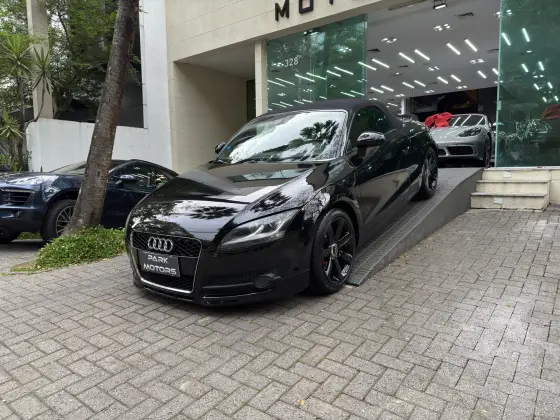 AUDI TT 2.0 TFSI ROADSTER 16V GASOLINA 2P S-TRONIC
