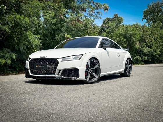 AUDI TT RS 2.5 TFSI QUATTRO COUPÉ GASOLINA 2P S-TRONIC