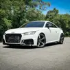 AUDI TT RS 2.5 TFSI QUATTRO COUPÉ GASOLINA 2P S-TRONIC AUDI TT RS 2.5 TFSI QUATTRO COUPÉ GASOLINA 2P S-TRONIC
