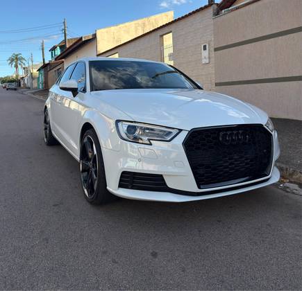 AUDI A3 1.4 TFSI GASOLINA SPORTBACK PRESTIGE PLUS S-TRONIC